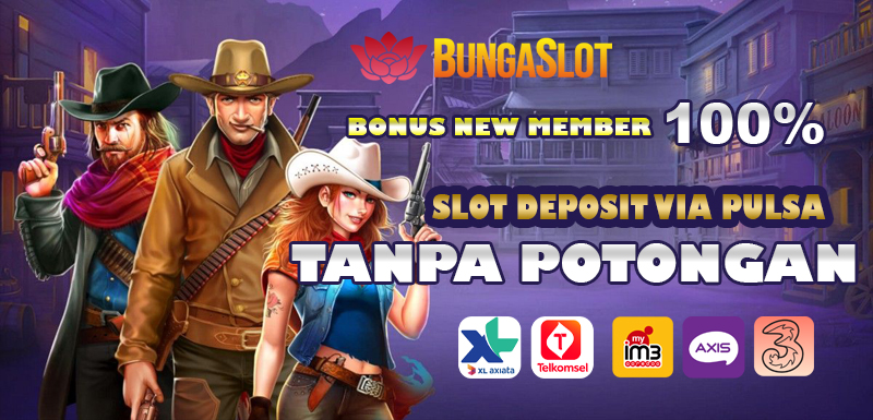 slot pulsa indosat