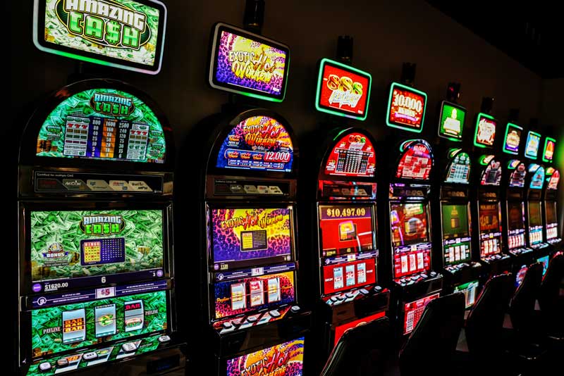 slot deposit dana