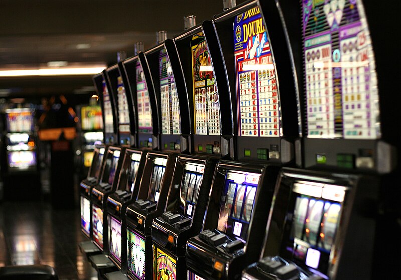 slot gacor gampang menang